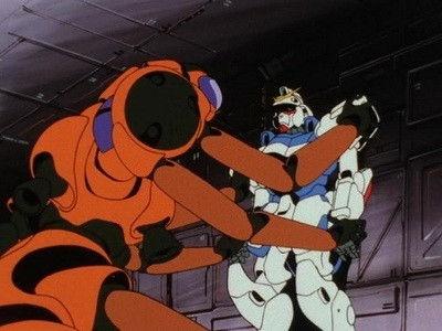 Mobile Suit Victory Gundam Season 1 Episode 24 - Attack the Capital!