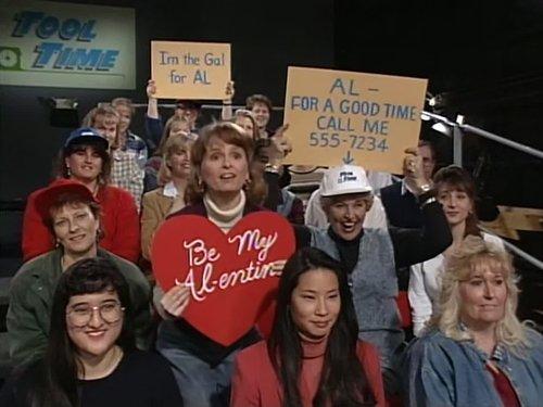 Home Improvement Season 4 Episode 16 - Bachelor Of The Year