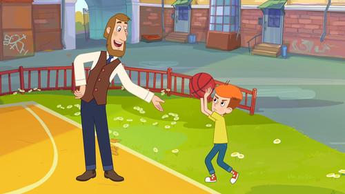 Mr. Theo, Cat & Dog Season 5 Episode 9 - Episode 9