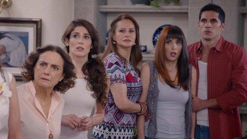 ¿Qué le pasa a mi familia? Season 1 Episode 13 - Episode 13