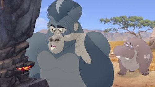 The Lion Guard Season 2 Episode 26 - Pride Landers Unite!