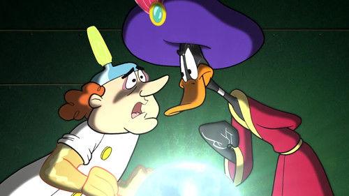Duck Dodgers Season 2 Episode 12 - I See Duck People