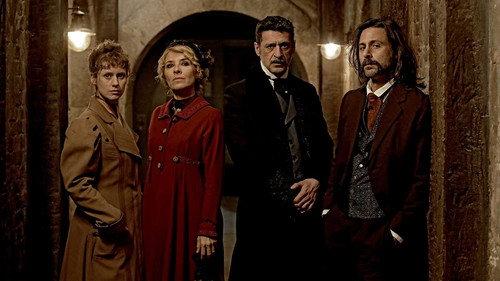 The Ministry of Time Season 4 Episode 8 - Days of Future Past