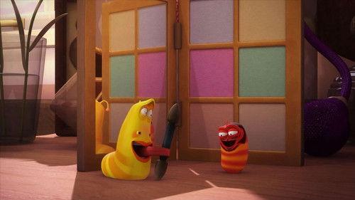 Larva Season 2 Episode 11 - Make-up