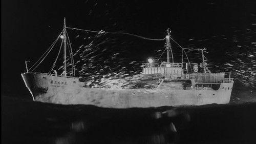 Ultra Q Season 1 Episode 23 - Fury of the South Sea