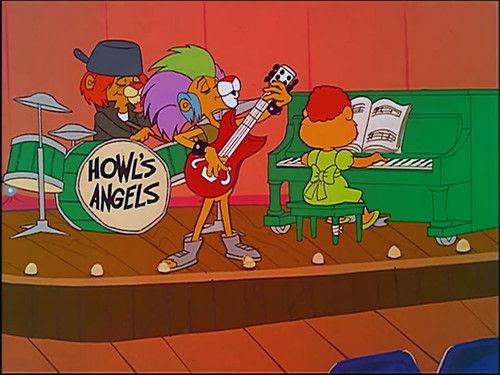 Pink Panther and Sons Season 1 Episode 24 - Brothers Are Special