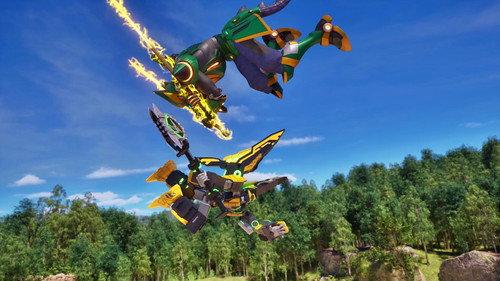 Miniforce Season 11 Episode 6 - Episode 6