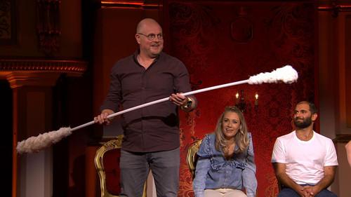Taskmaster Norway Season 4 Episode 5 - ‎The donkey that shoots gold out of her ass‎