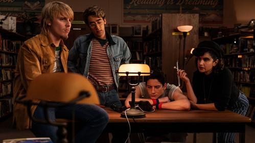 School Spirits Season 2 Episode 5 - Ghost Who's Coming to Dinner