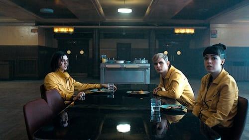 Alex Rider Season 1 Episode 5 - Episode Five