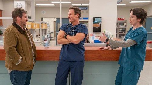 St. Denis Medical Season 1 Episode 10 - People Just Say Stuff Online