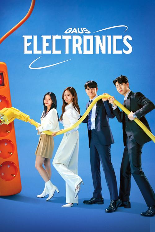 Gaus Electronics poster