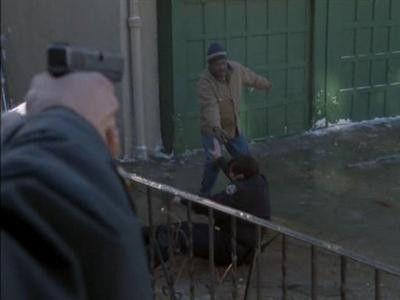 undefined Season 1 Episode 15 - Officer Involved