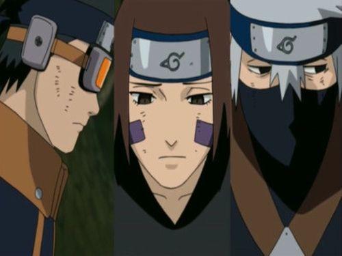 Naruto Shippūden Season 6 Episode 119 - Kakashi Chronicles ~ Boys' Life on the Battlefield ~ Part 1