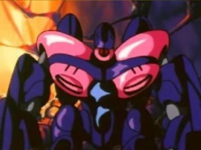 Robotech Season 3 Episode 16 - Metamorphosis