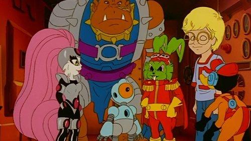 Bucky O'Hare and the Toad Wars! Season 1 Episode 5 - On the Blink