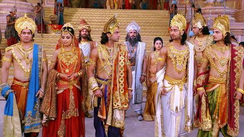Mahabharat Season 11 Episode 11 - The Pandavas leave Hastinapur
