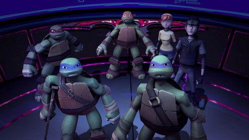 Teenage Mutant Ninja Turtles Season 3 Episode 3 - Buried Secrets