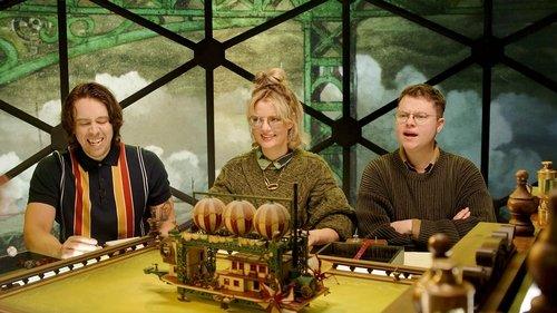 Dimension 20 Season 26 Episode 2 - The Path Out of Gath