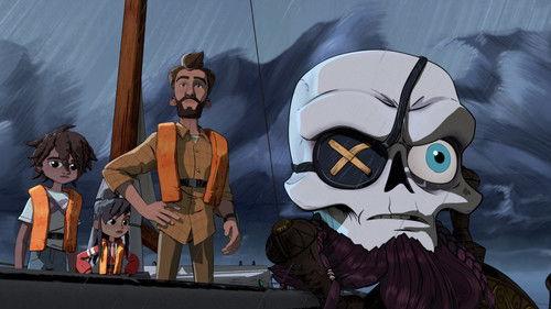 Curses! Season 2 Episode 3 - The Ottoman Ship Helm