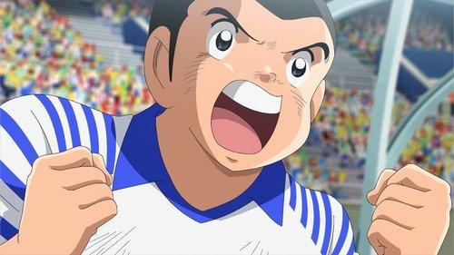 Captain Tsubasa Season 2 Episode 35 - It's Done!