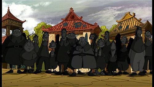 Dragon Hunters Season 1 Episode 15 - Unwelcome Guests