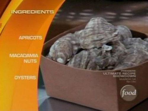 Chopped Season 3 Episode 11 - Raw Enthusiasm