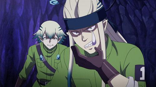 Welcome to Demon School! Iruma-kun Season 3 Episode 9 - The Dorodoro Brothers' Provocation