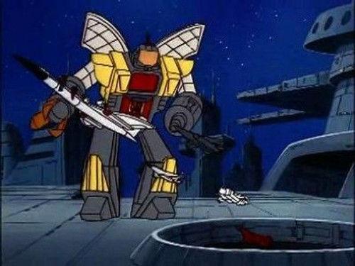The Transformers Season 2 Episode 40 - The Key to Vector Sigma (2)