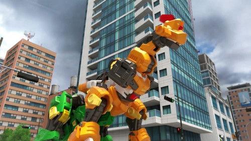 Miniforce Season 6 Episode 18 - Episode 18