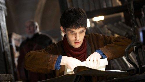 Merlin Season 1 Episode 5 - Lancelot
