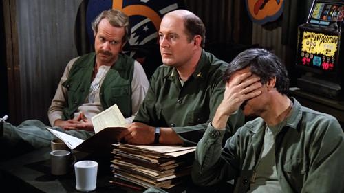 M*A*S*H Season 10 Episode 17 - Promotion Commotion