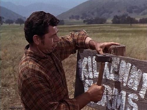 The Big Valley Season 1 Episode 14 - The Brawlers