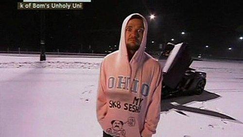 Bam's Unholy Union Season 1 Episode 3 - Detroit Rock City