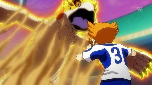 Inazuma Eleven Season 4 Episode 23 - Soul's Appearance!