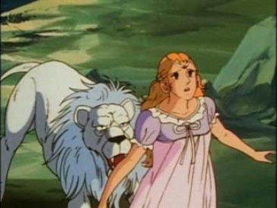 Voltron: Defender of the Universe Season 1 Episode 10 - Secret of the White Lion