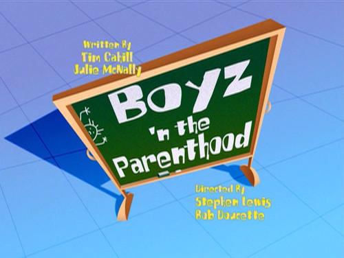 Detention Season 1 Episode 11 - Boyz 'n the Parenthood