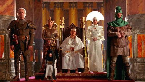 Frank Herbert's Dune Season 1 Episode 3 - The Prophet