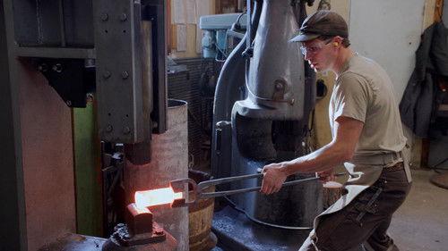Forged in Fire Season 10 Episode 2 - On the Road: Montana Face-Off