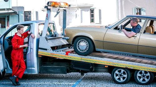 Vienna Crime Squad Season 19 Episode 12 - Episode 12