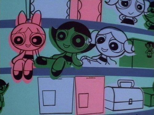 The Powerpuff Girls Season 2 Episode 3 - Collect Her