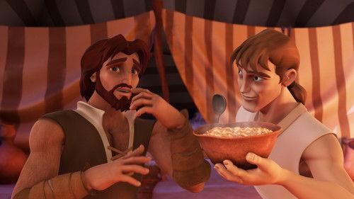 Superbook Season 1 Episode 3 - Jacob and Esau