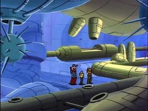 The Transformers Season 2 Episode 11 - Microbots