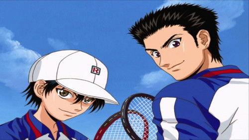 The Prince of Tennis Season 1 Episode 13 - Men Play Doubles