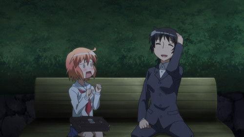 The Troubled Life of Miss Kotoura Season 1 Episode 10 - But You're Not Here