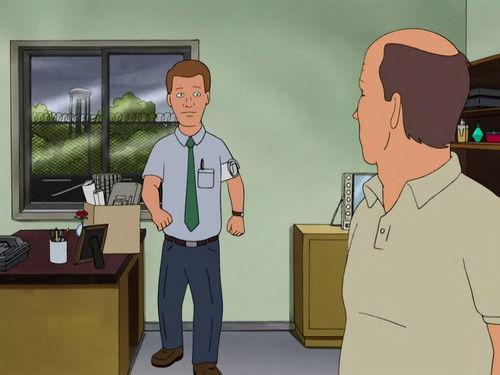 King of the Hill Season 9 Episode 13 - Gone with the Windstorm