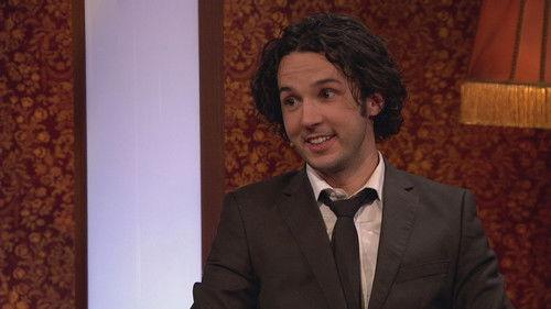 I kveld med Ylvis Season 1 Episode 7 - Tone Damli Aaberge and Aleksander Schau