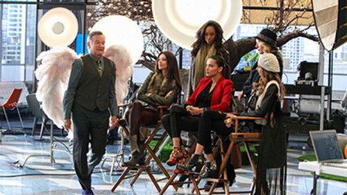 The Crazy Ones Season 1 Episode 10 - Models Love Magic