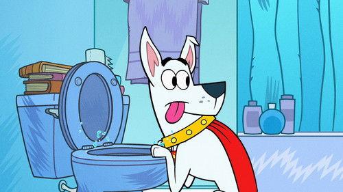 Teen Titans Go! Season 8 Episode 10 - Toilet Water