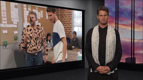 Tosh.0 Season 10 Episode 19 - One Hole or Two?